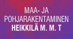 Elinkeinoyhtymä Heikkilä Magnus Martti ja Toni